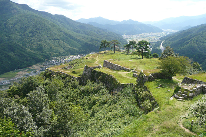 竹田城