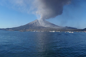 桜島噴火より怖い！九州の旧石器人や縄文人を死滅させた巨大カルデラ噴火